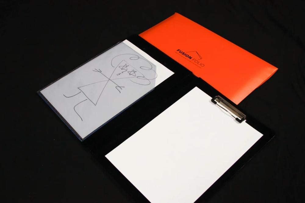 MOMOMAGE Fusion Folio Magic Tricks Magier Bühne Nahaufnahme Gimmick Requisite Illusionen Mentalismus lustig