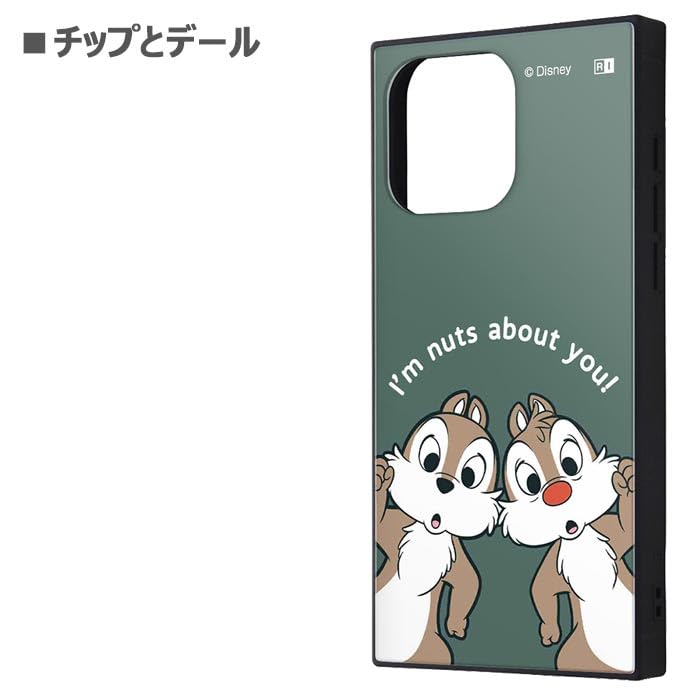 Amazon.co.jp: 【カラー：チップ＆デールとドナルド】iPhone15ProMax