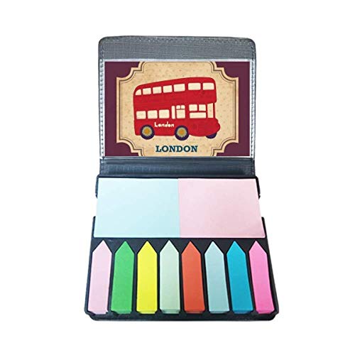 Tampon bus londonien double étage pour personnaliser vos invitations