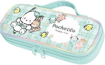 Amazon.co.jp: サンリオ ポチャッコ ラウンドファスナーペンケース
