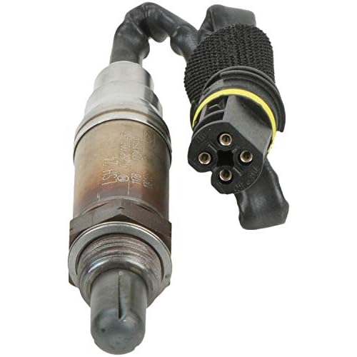 BOSCH 13477 Premium Original Equipment Oxygen Sensor - Compatible with Select BMW M5 X3 X5 Z3 Z4 Z8 320i 323Ci 323i 325Ci 325i 325xi 328Ci 328i 330Ci 330i 330xi 525i 528i 530i 540i 750iL 850i