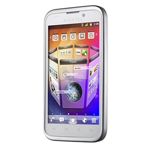 Alcatel One Touch 995   Smartphone libre Android (pantalla 4.3