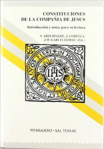 Constituciones de la Compañía de Jesús