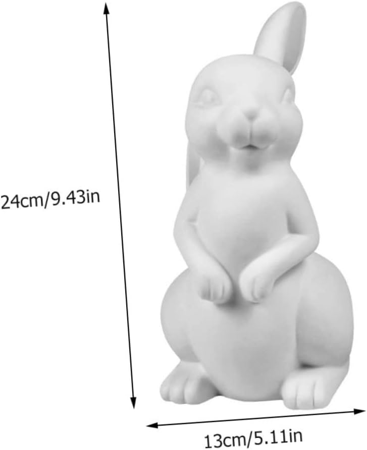 Gadpiparty 1pc Shaped Table Lamp Indoor Night Light for Bedroom Decor Cute Bunny Design Warm Glow Touch Control for Nursery Desk Use