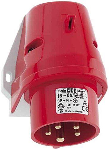 Preisvergleich Produktbild Bals Elektrotechnik 242001 Anschluss Elektro Standard