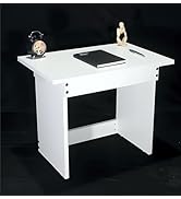 Enigmatic Woodworks Wooden Study Table for Kids – Office Desk – Office Table for Laptop - Writing...