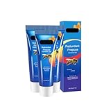 Cortisonsalbe, Kortisonsalbe, Phimose Salbe Männer, Creme Intimbereich Mann, Phimose Korrektur Gel für Überschüssige Vorhaut, Phimose-Creme für Vorhautverengung, Intimpflege Männer (3 Stück)