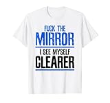 Funny Mirror Shirts And Gifts For Selfie Lovers