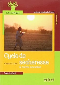 Hardcover Cycle de Sécheresse Littérafrique [French] Book