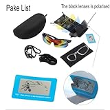 Zoom IMG-1 rdcyclist set di occhiali da Zoom IMG-1 rdcyclist set di occhiali da