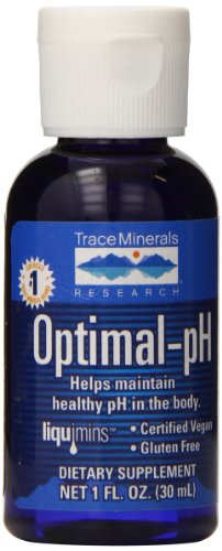 Trace Minerals Research Oph01 - Optimal Ph, 1 Ounce #TOP16