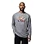 Lsu - Columbia Grey Heather