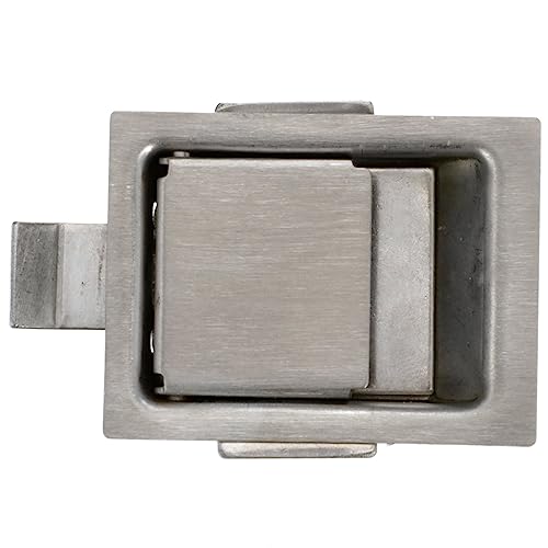 Stainless Steel Paddle Latch for Commerical Kitchen Appliances, Dishwashers, Mobile Cards and Access Doors