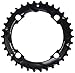 SRAM 34 Tooth 104mm BCD Outer Chainring With Medium Overshift Pin, Use with 22T