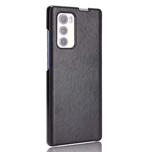 Manyip Funda Caso Compatible con LG Wing 5G,teléfono móvil Rugged Shield 360°Protege tu teléfono Concha de Diseño Retro Case Funda para LG Wing 5G