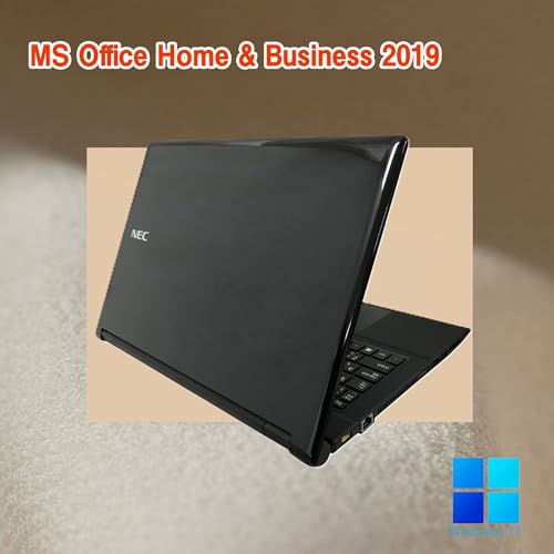 undefined 【整備済み品】NEC ノートPC VK23 /15.6型/10キー/ 第7世代 i5-7200U/Win11 Pro/MS Office H&B 2019 /wajunのWIFI/Bluetooth/HDMI/16GB/大容量2TB SSD の商品画像 5