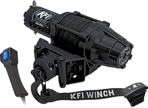 KFI Products Assault 5000lb Winch