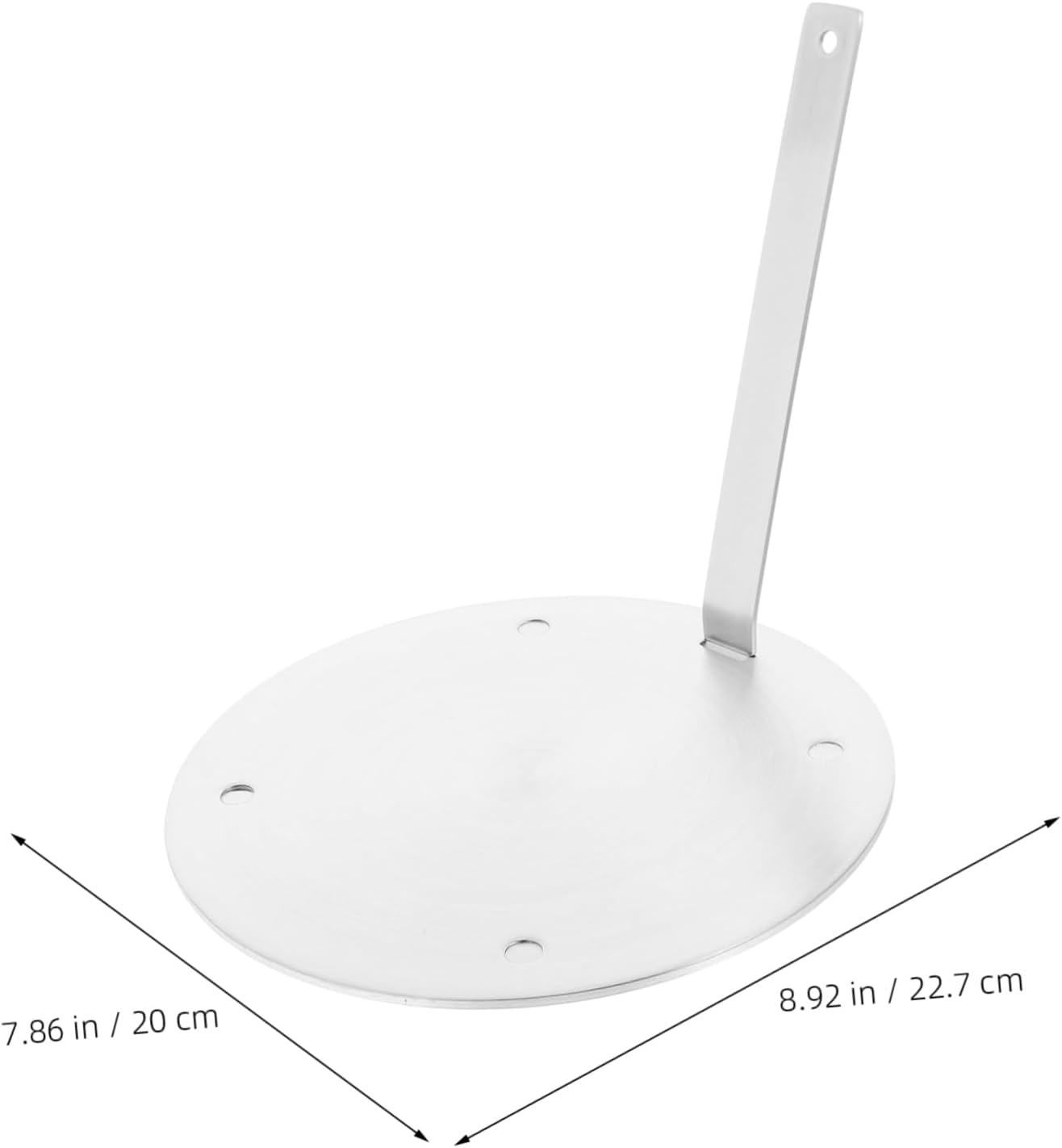 Induction Plate Hob Converter Heat Diffuser for Induction Cooker Portable Kitchen Accessory