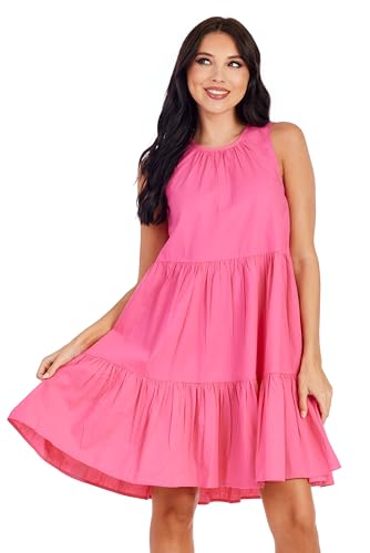 Image of Mud Pie Women's Mud Pie Women's Becker Bow Dress
