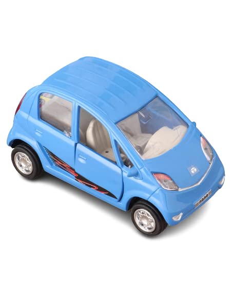 Shinsei Nano Car Maintenance Free Pullback Spring Action Race Toy Gift for Boys 5+ Years. Strong Abs Plastic, No Sharp Edges, Bis Certified. Pack of 1, Color Blue - Kids (B0B2KNTR9Y) Amazon Price History, Amazon Price Tracker