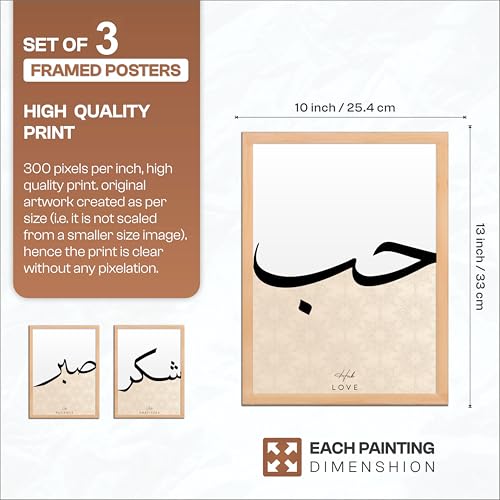 Image of NoWorries Wall decor Paintings for Office Decor and Home Decor /Framed Paintings for Home Wall, living room decoration - (Synthetic Wooden Frame)(Framed Poster Multicolor) (IS - 9, 10x13 inches)
