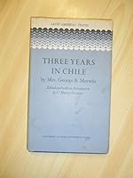 Three Years in Chile B001K9F58M Book Cover