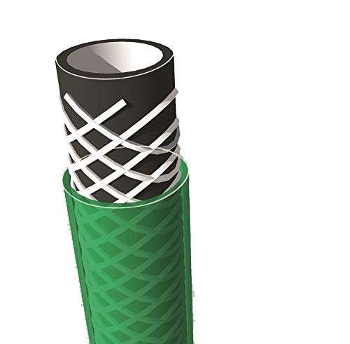 Kinzo Tuinslang 15 Meter Mette Sproeier In Koppelstukken - 4