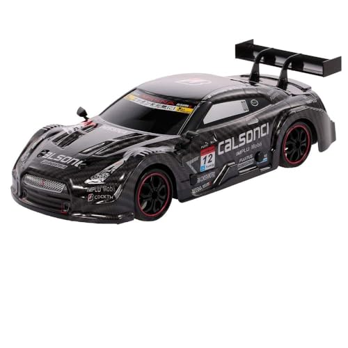 Image of Ascetic Racing Drift RC Car, 1 /18 Scale 4WD 2.4GHz Remote Control Car, 28km /h High Speed Racing Car for Adults and Kids