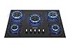 Cooktop a Gás 5 Bocas