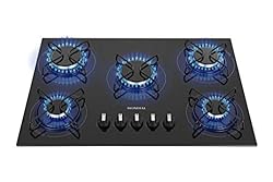 Cooktop a Gás 5 Bocas