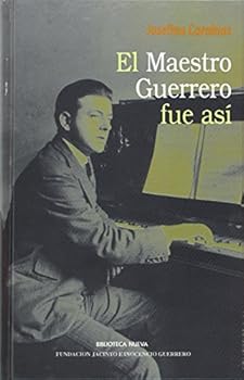 Paperback El Maestro Guerrero fue así [Castillian] Book