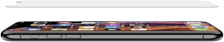 Belkin ScreenForce TemperedGlass Screen Protection for iPhone XS/X (iPhone XS Screen Protector, iPhone X Screen Protector)