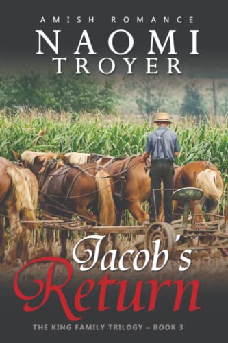 Jacob's Homecoming: The King Family Trilogy