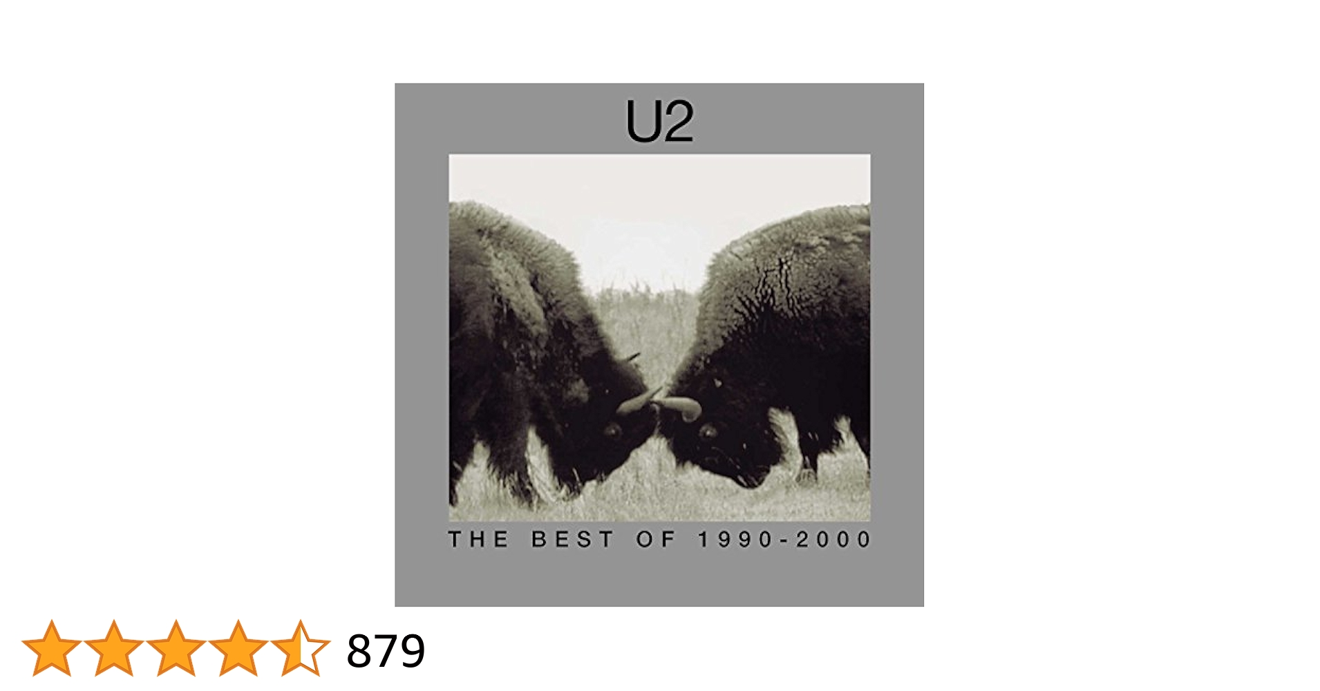 新品未開封】【レコード】BEST OF 1990-2000 U2 Amazon.co.jp
