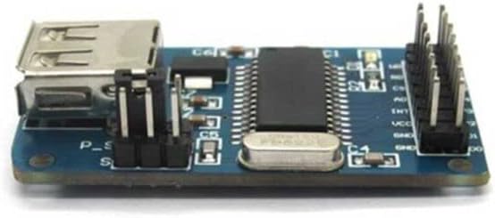 SANEC CH375B Arduino USB Bellek Okuma Modülü