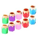 Pot à crayons pour bureau d'écolier – un rangement pratique et fonctionnel pour stylos, crayons de couleur, etc