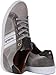 Pantofola d'Oro Melfi Uomo Low Men's Lace Up Suede Leather Trainers (Gray, US 7), Grey