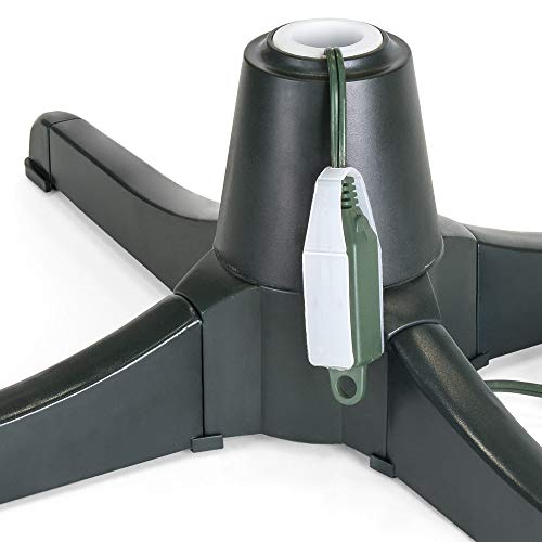 Best Choice Products SKY5180 360-Degree Rotating Adjustable Christmas Tree Stand For Up To 7.5Ft Artificial Tree W/ 3 Settings thumb #4