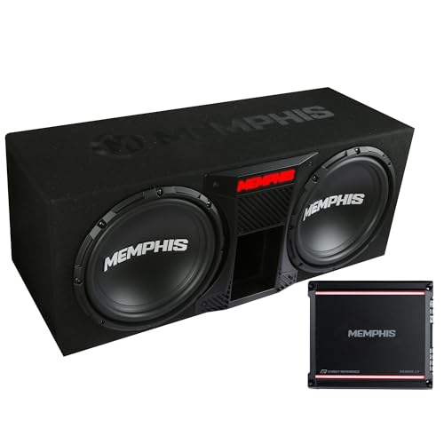 Memphis SRXE12DP Dual 12