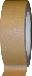 2 x BT50 Brown Paper Framers Masking Tape 50mm x 50m