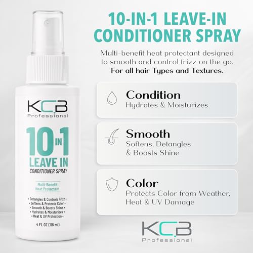 Acondicionador Leave-in Spray 4 Fl Oz miniatura 5