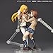 Revoltech Amazing Yamaguchi A Certain Scientific Railgun: Misaki Shokuhou (Winter Ver.) Action Figure