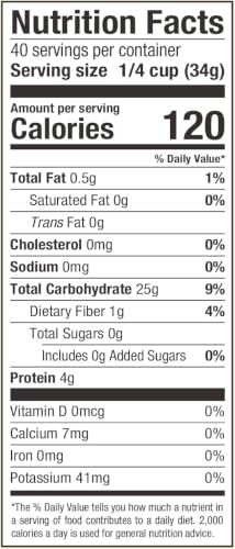 Image of Bob's Red Mill Organic All Purpose Unbleached Flour, 3lb (4 Pack)