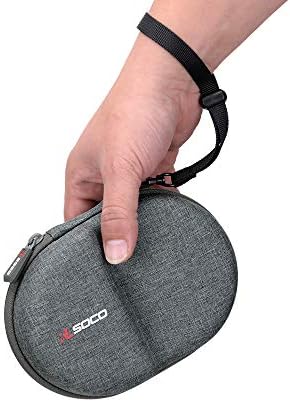 RLSOCO Case for AfterShokz Aeropex/Trekz Titanium/OpenMove/Trekz Air/Xtrainerz & for Shokz OpenRun/OpenRun Pro/OpenSwim Bone Conduction Sports Headphones