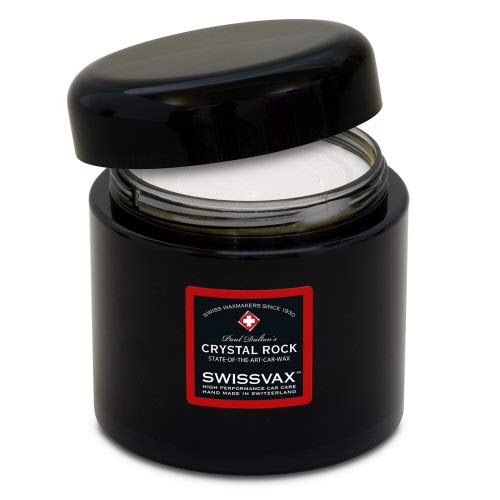 Swissvax Crystal rocktm Paul Dalton' S Wax – 200 ML
