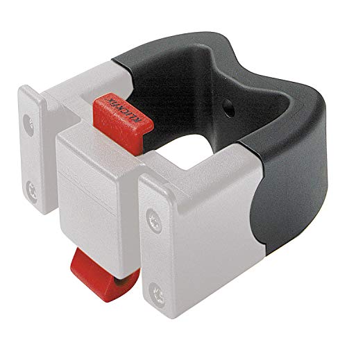 Rixen & Kaul Frame Bracket - Black #TOP1