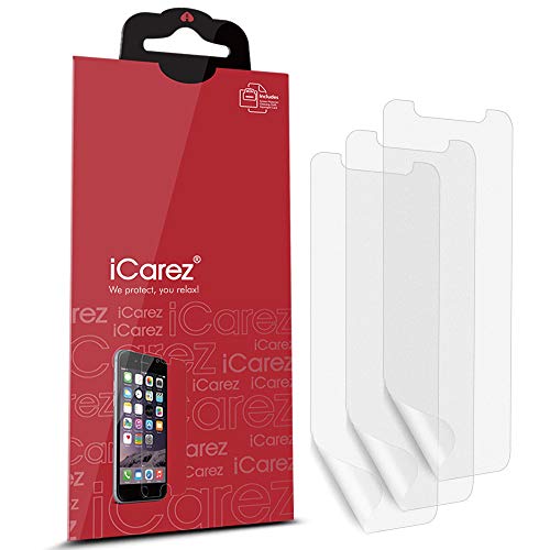 Icarez Matte Screen Protector For Iphone 11 Iphone Xr 6.1-Inches, 3-Pack Anti-Glare #TOP1