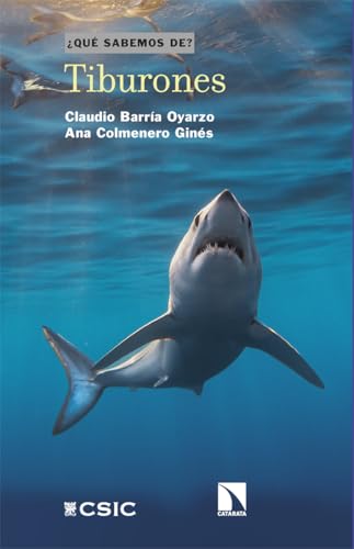 Portada de Tiburones