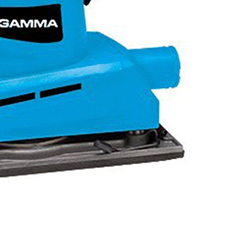 Lixadeira Orbital 380W, Gamma Ferramentas, G1921/BR1
