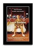 HWC Trading Lost in Translation Geschenke Geduckter Poster 